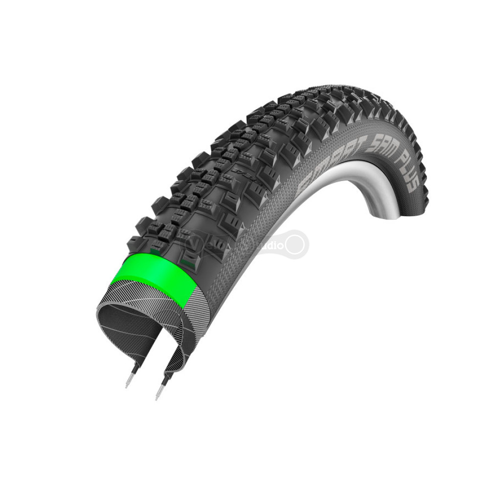 Покришка 26x2.25 (57-559) Schwalbe SMART SAM Plus G-Guard SnakeSkin Performance B/B-SK HS476 Addix, 67EPI 35B