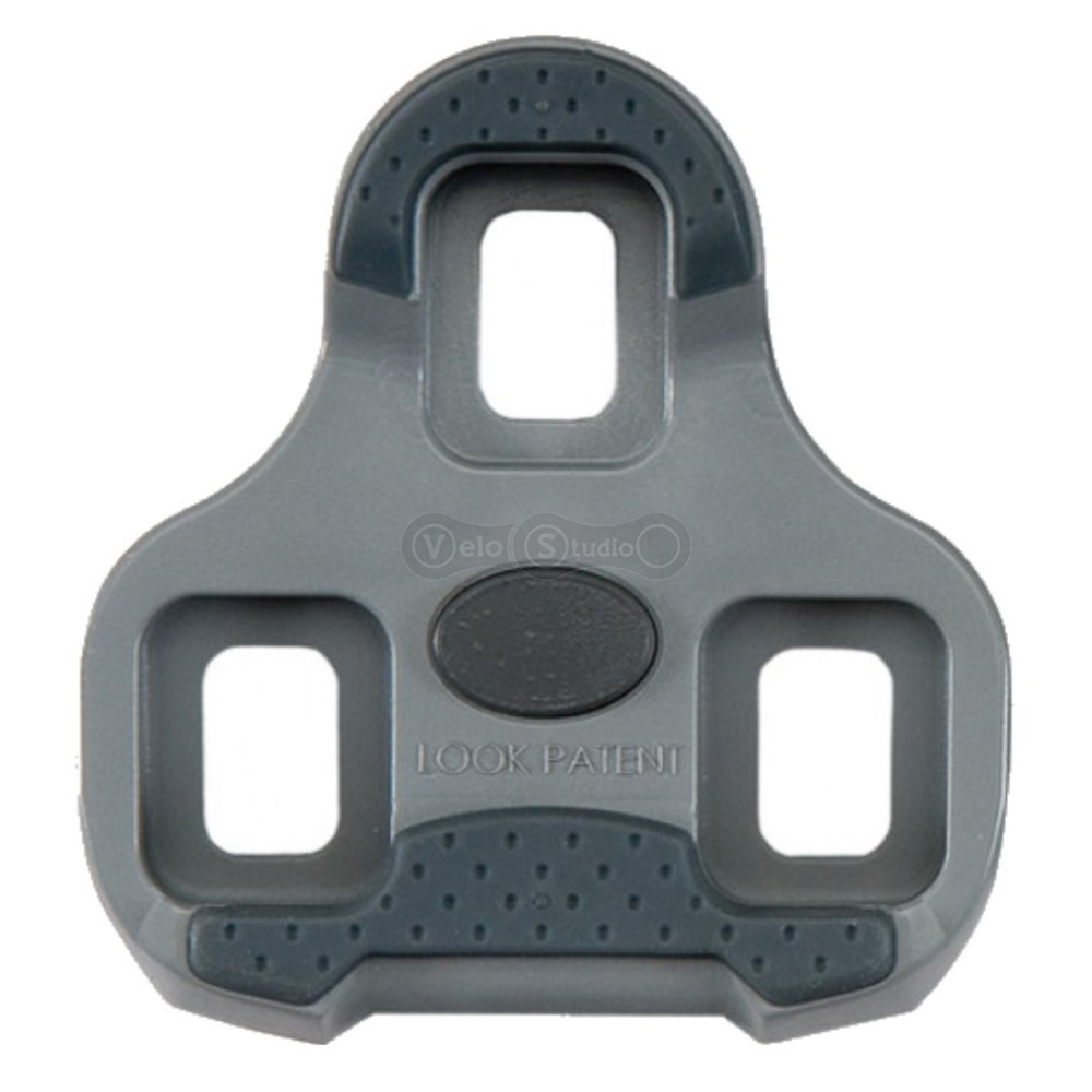 Шипи до педалі Look KEO GRIP GREY, KEO system, люфт 4,5 градусів