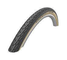 Покрышка 28x1.75 Schwalbe ROAD CRUISER K-Guard Active B/G HS484 GREEN, 50EPI