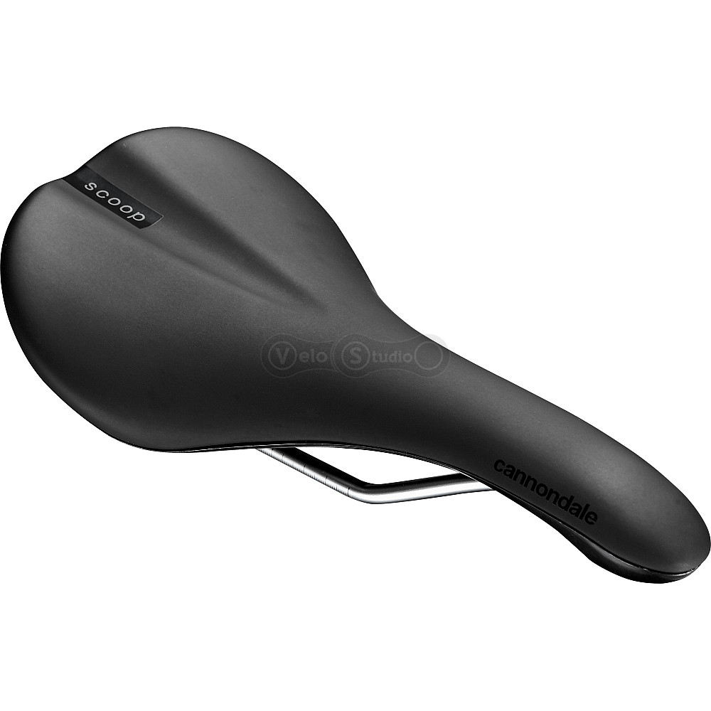 Седло Cannondale SCOOP Cromo Radius 282x142 мм