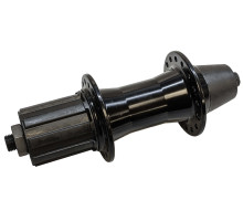 Втулка задня Quando KT-SH3R 135x10 QR, 36H, 8/9/10S, під V-brake, чорна