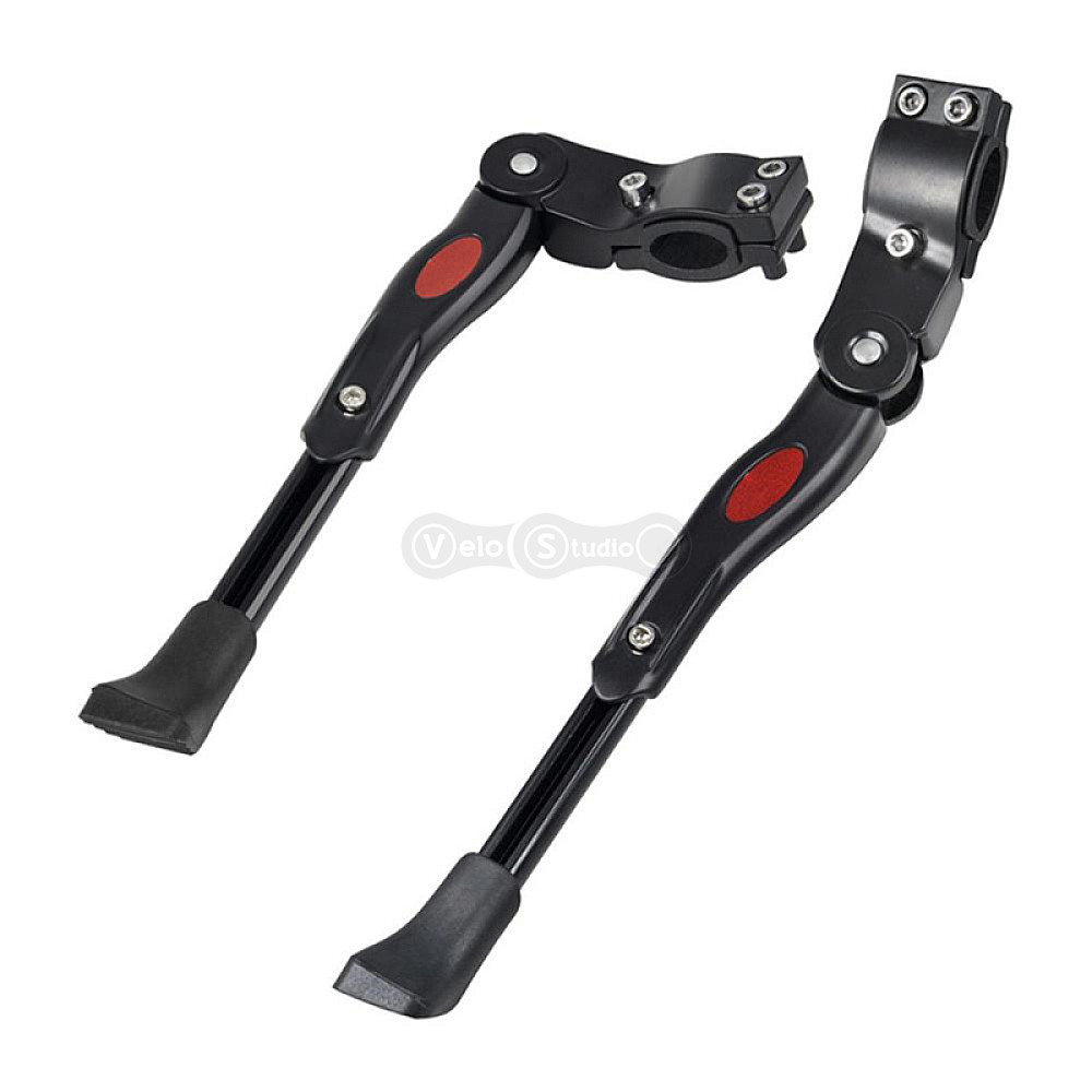 Подножка Green Cycle GKS-030 алюминиевая 24-29 дюймов