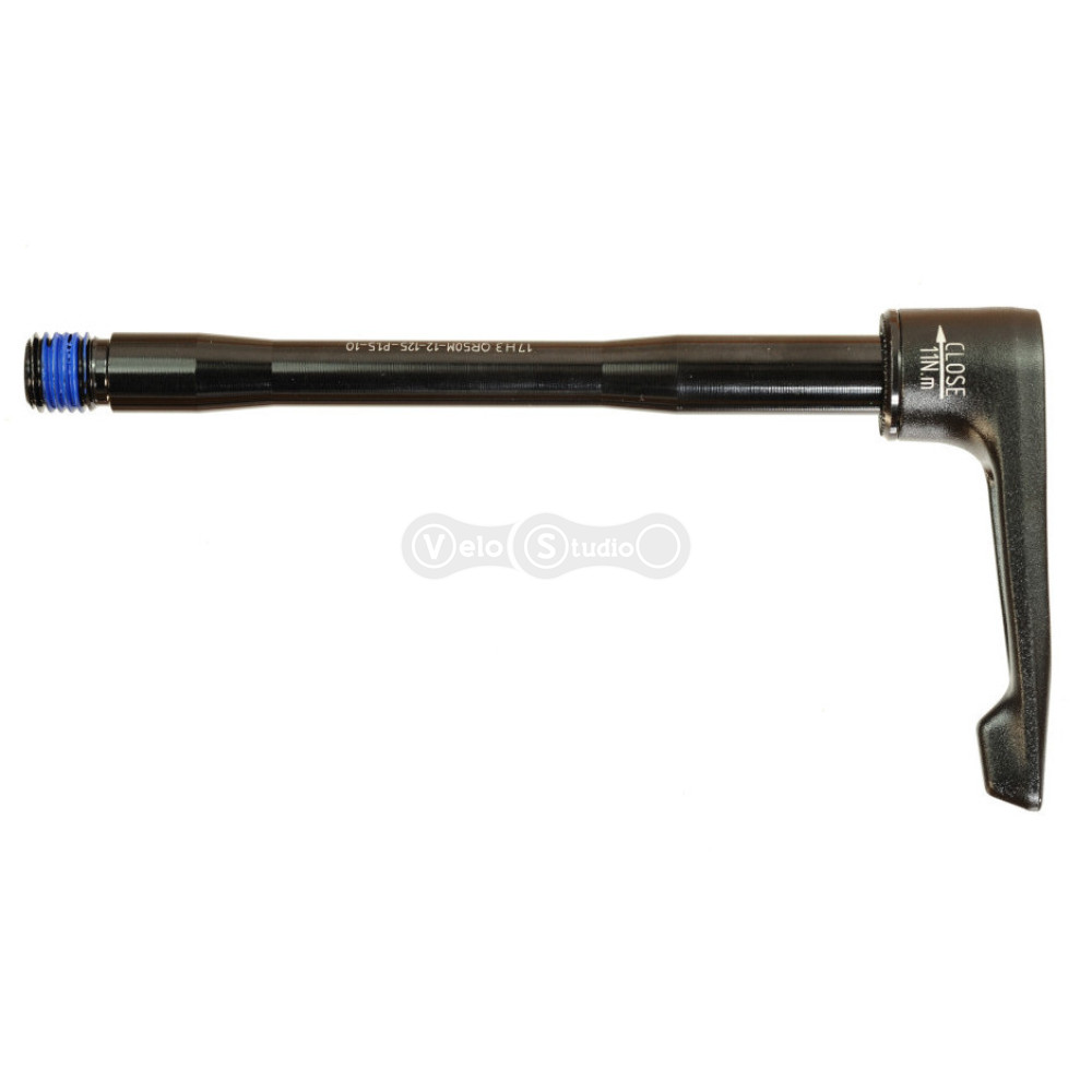 Вісь передньої втулки Cannondale K83038, 100х12 125мм