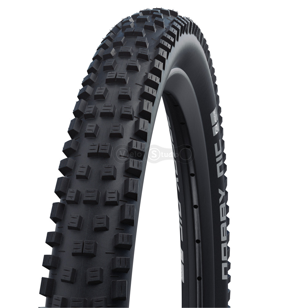 Покришка 29x2.40 (62-622) Schwalbe NOBBY NIC Performance, DD, RaceGuard, TLE B/B-SK HS602 ADDIX 67EPI B