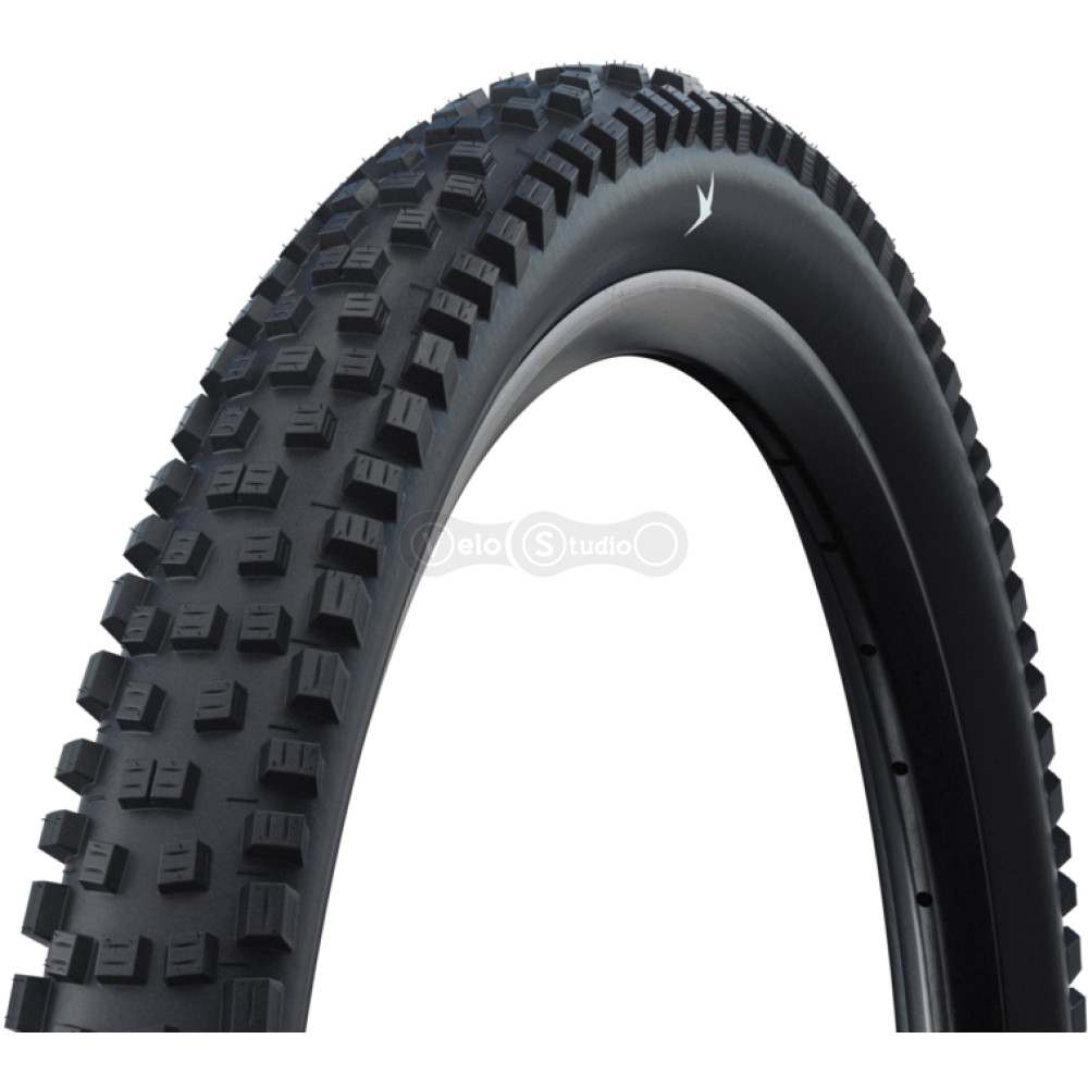 Вело покрышка 26x2.25 Schwalbe NOBBY NIC Perf, B/B-SK HS602 ADDIX 67EPI