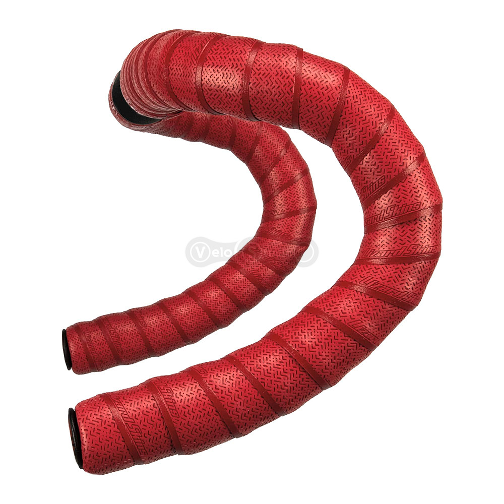 Обмотка керма Lizard Skins DSP V2, товщина 2,5 мм, довжина 2080 мм, червона (Crimson Red)
