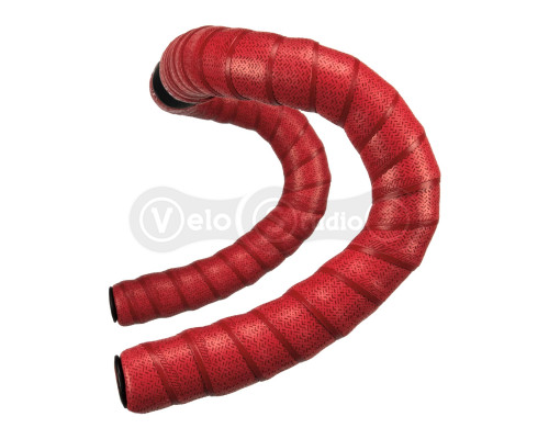 Обмотка руля Lizard Skins DSP V2, толщина 2,5мм, длина 2080мм, красная (Crimson Red)