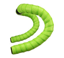 Обмотка руля Lizard Skins DSP V2, толщина 2,5мм, длина 2080мм, салатовая (Hyper Green)