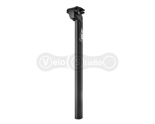 Підсідельна труба Pride 31,6x350mm, offset 21mm, чорна