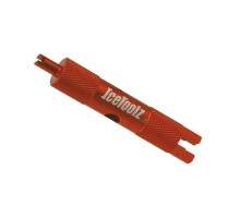 Ключ Ice Toolz 66V1 для разборки штуцеров накачки Presta & Schrader