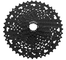 Касета SUN RACE US400 11-43T 10 швидкостей, чорна
