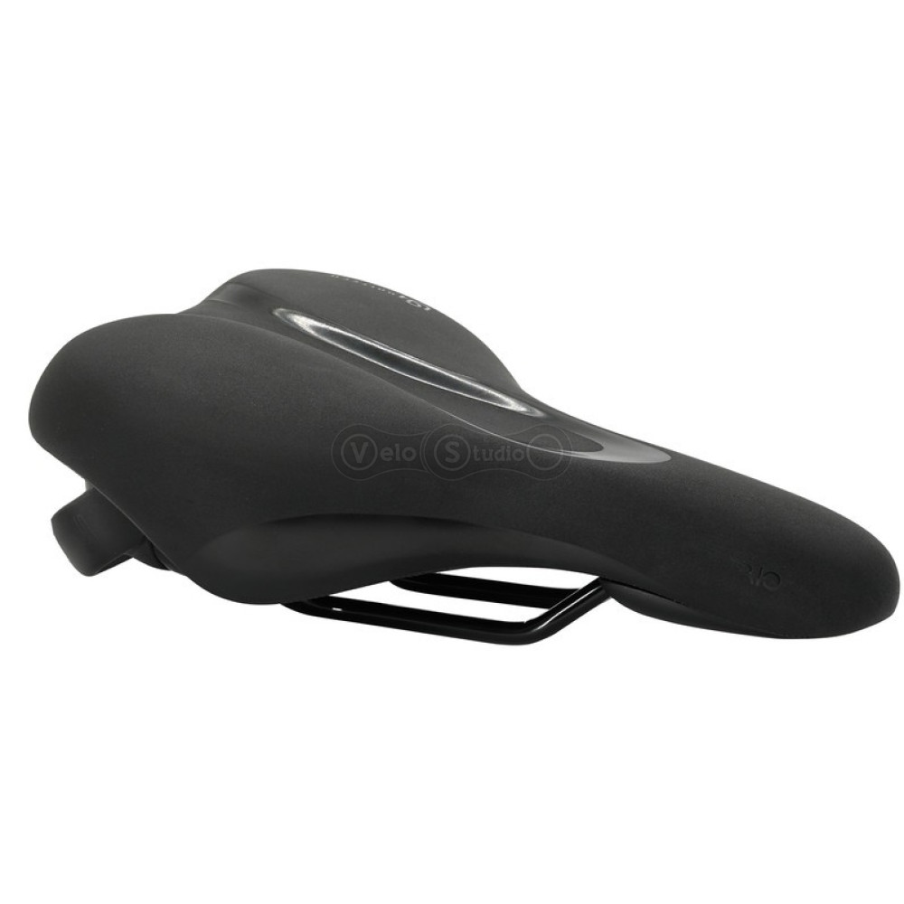 Сідло Selle Royal Rio Moderate Unitech 257мм x 187мм