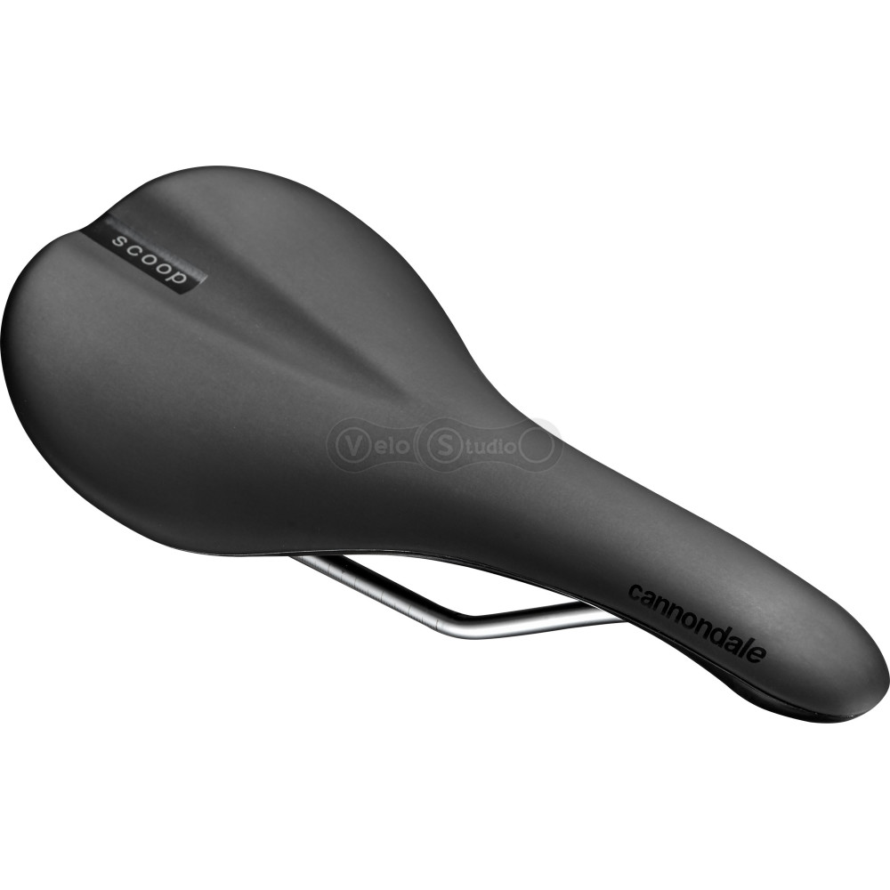 Сідло Cannondale SCOOP Cromo Shallow 282x142 мм