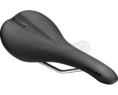 Седло Cannondale SCOOP Cromo Shallow 282x142 мм