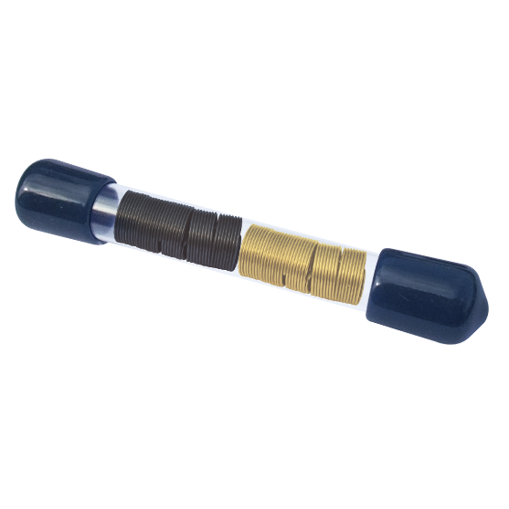 Вкладыши для педальной резьбы Ice Toolz E521H, набор из 5 пар