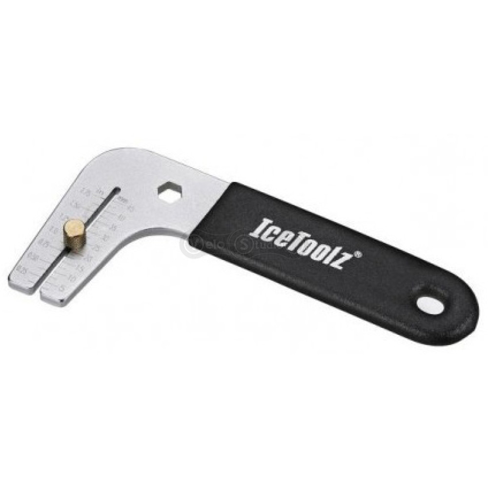 Інструмент Ice Toolz 55A1 для рихтування ротора