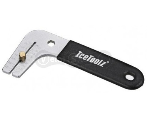Инструмент Ice Toolz 55A1 для рихтовки ротора