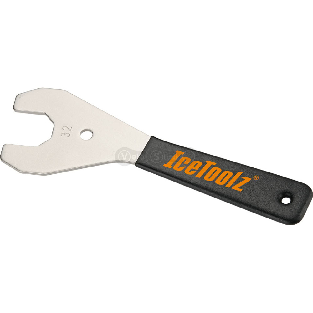 Ключ Ice Toolz 06F2 для кермової 32mm, ріжковий