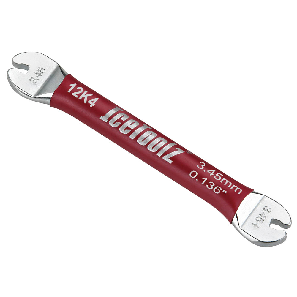 Ключ Ice Toolz 12K4 спиць. під 3,45mm/80кал./0,136 ніп