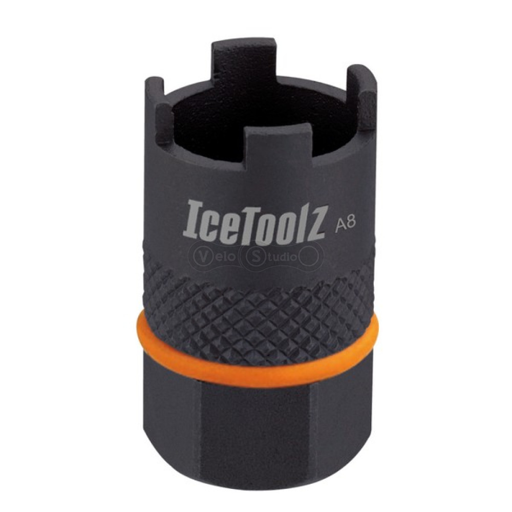 Съёмник трещотки Ice Toolz 09F3 Suntour 4-х лапковый