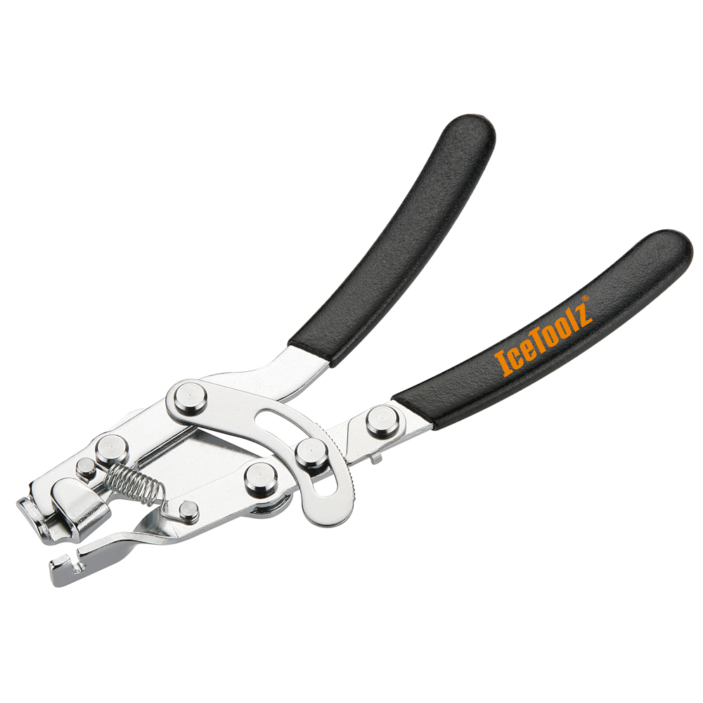 Плоскогубці для натяжки тросу Ice Toolz 01A1