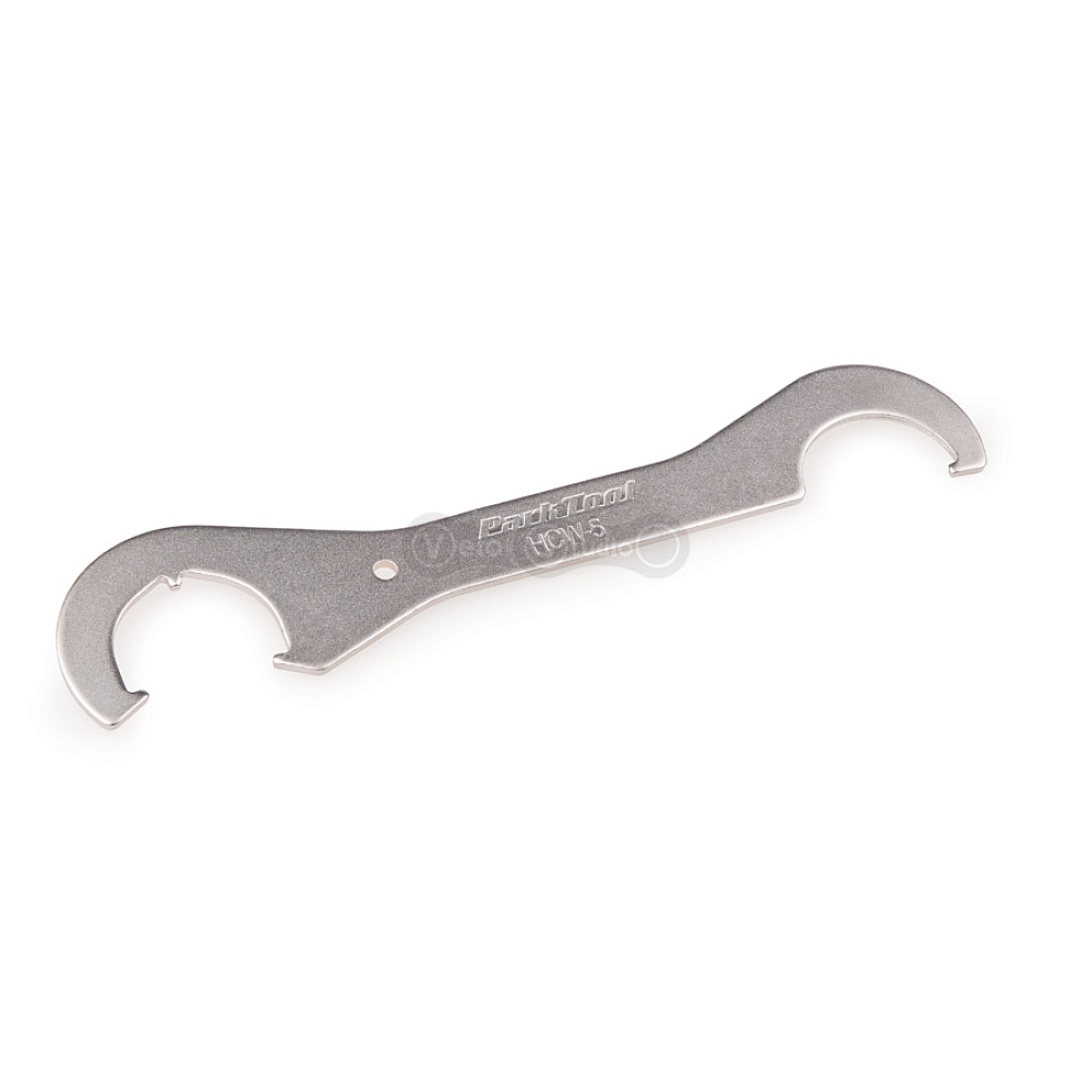 Ключ знімання. каретки Park Tool HCW-5 двосторонній, для локінгів