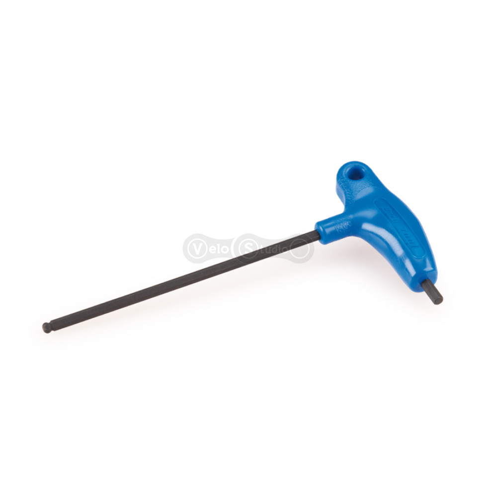 Ключ шестигранник Park Tool PH-5 с Р-рукояткой: 5 мм