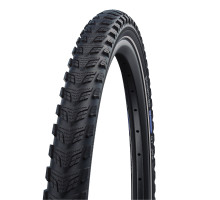 Покришка 26x2.15 (55-559) Schwalbe MARATHON GT 365 Perf, DualGuard, TwinSkin B/B+RT HS475 FS 67EPI 36B