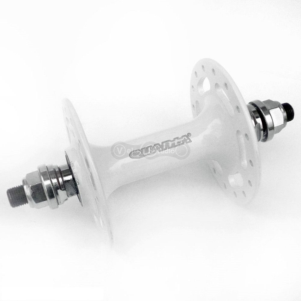 Втулка передня Quando KT-DP6F 32H, nut 140mm для фіксації