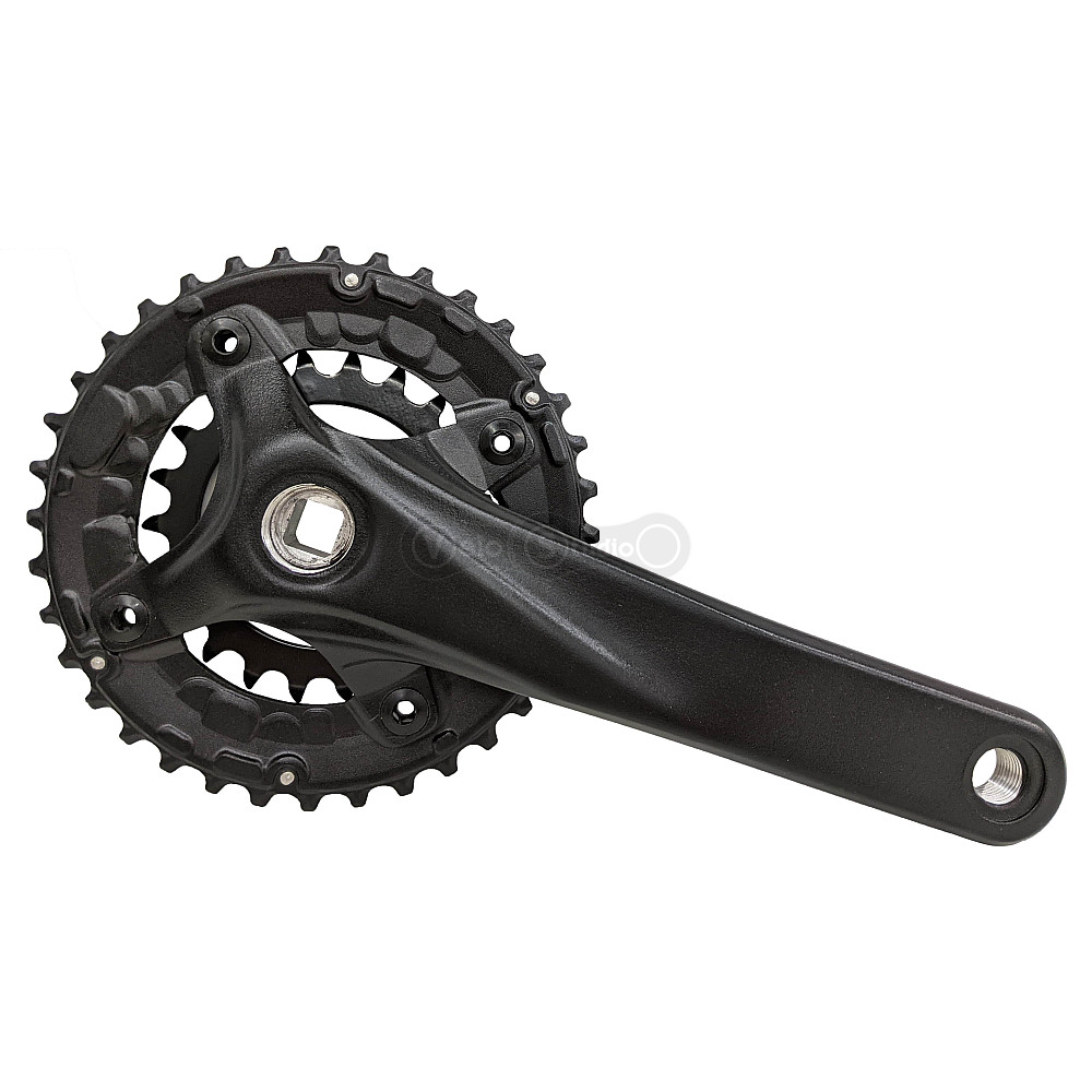 Шатуны PROWHEEL ZEPHYR-551 (10S) 170mm, 36/22T