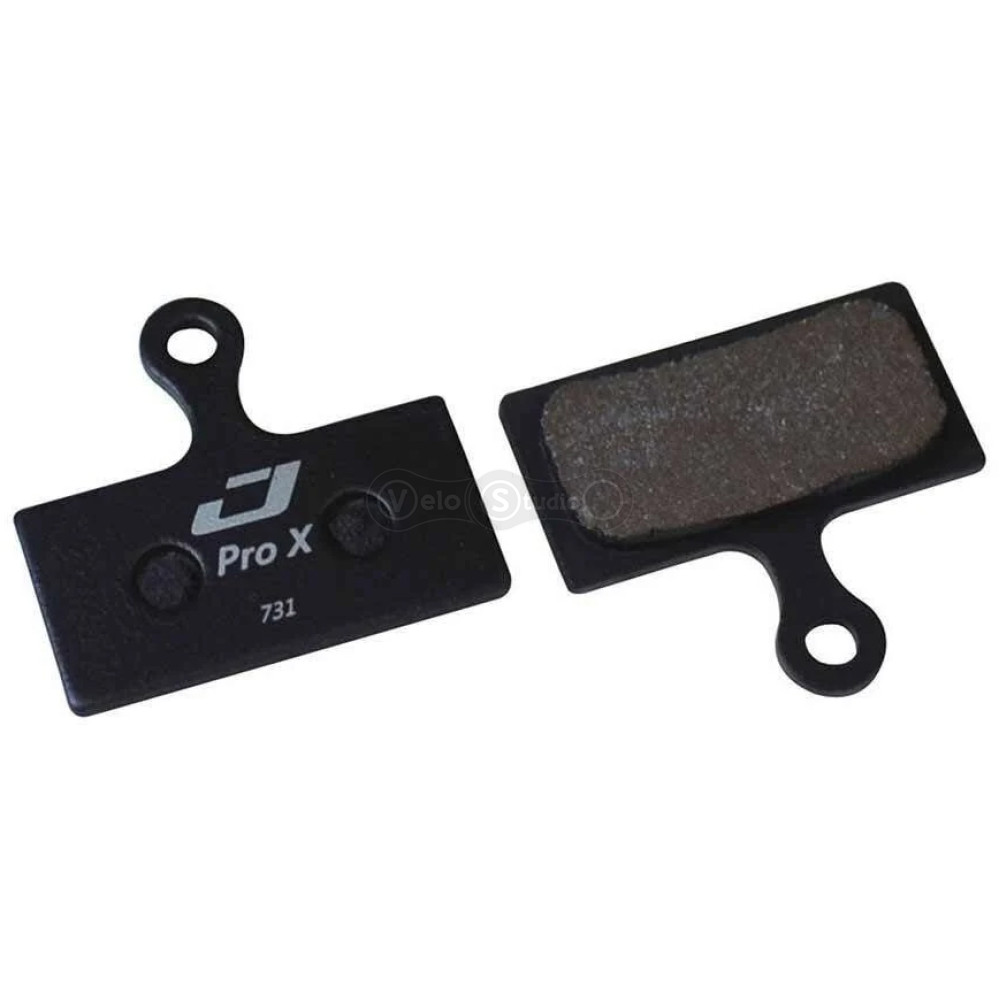 Колодки гальмівні JAGWIRE DCA585 Mountain Pro Extreme Sintered - Shimano