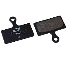 Колодки тормозные JAGWIRE DCA585 Mountain Pro Extreme Sintered - Shimano