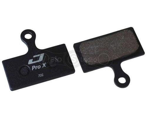 Колодки тормозные JAGWIRE DCA585 Mountain Pro Extreme Sintered - Shimano