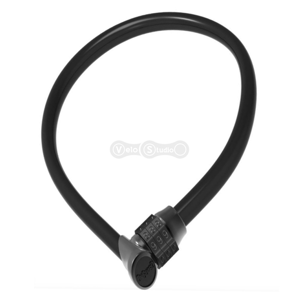 Замок OnGuard Lightweight 120см х 8мм, кодовый замок на 3 цифры