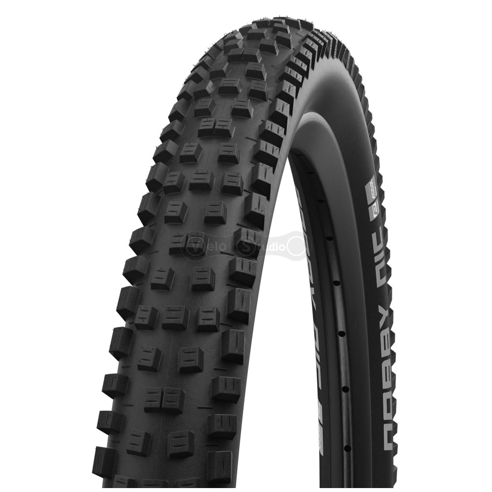 Покришка 27.5x2.25 (57-584) Schwalbe NOBBY NIC Perf, TwinSkin, TLR B/B HS602 ADDIX 67EPI B