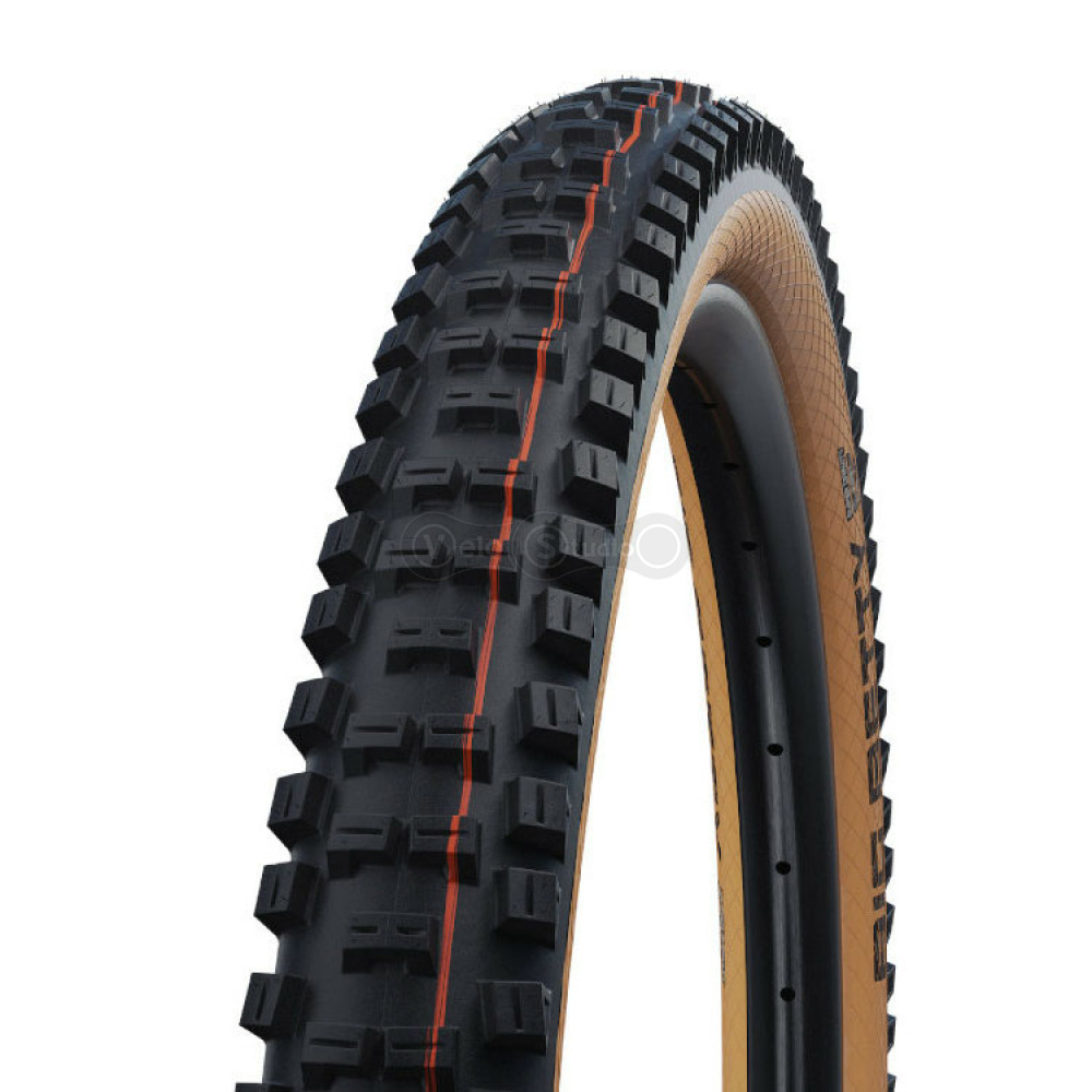 Покришка 27.5x2.40 (62-584) Schwalbe BIG BETTY Evo, Super Gravity, TLE B/CL-SK HS608 ADDIX Soft 67EPI B