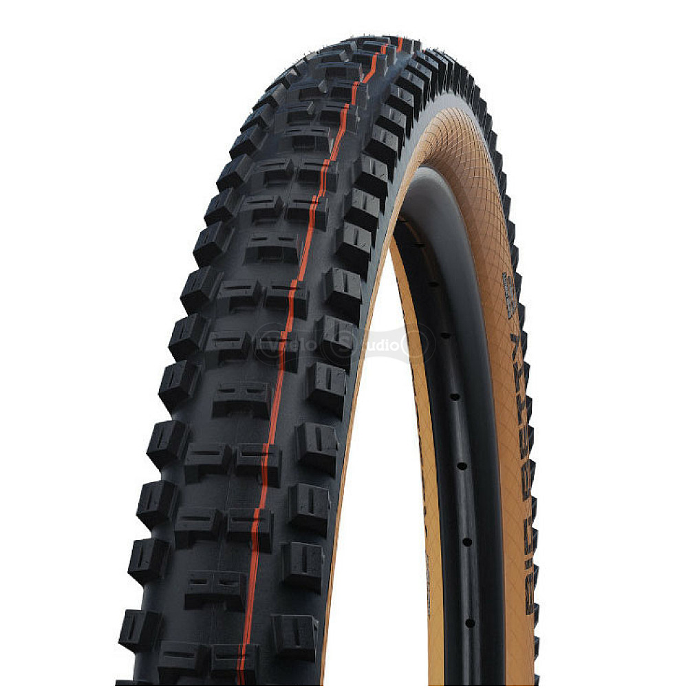 Покришка 29x2.40 (62-622) Schwalbe BIG BETTY Evo Super Gravity TLE B/CL-SK HS608 ADDIX Soft 67EPI B