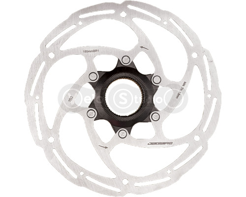 Ротор JAGWIRE DCR111 Basics BR1 Disc Brake Rotor - Centerlock - 160mm