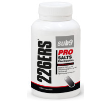 Солевые таблетки 226ERS Sub9 Pro Electrolytes c кофеином 100капсул/упаковка