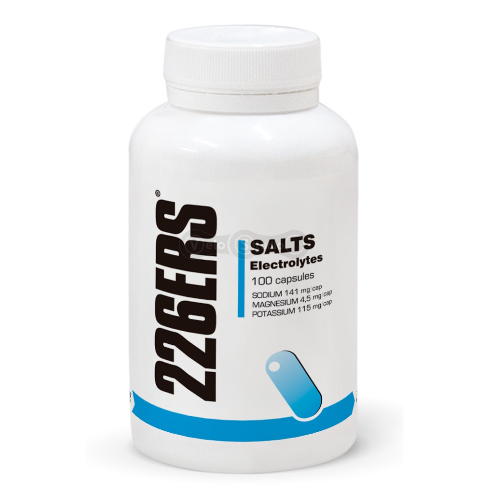 Сольові таблетки 226ERS Electrolytes 100капсул/упаковка