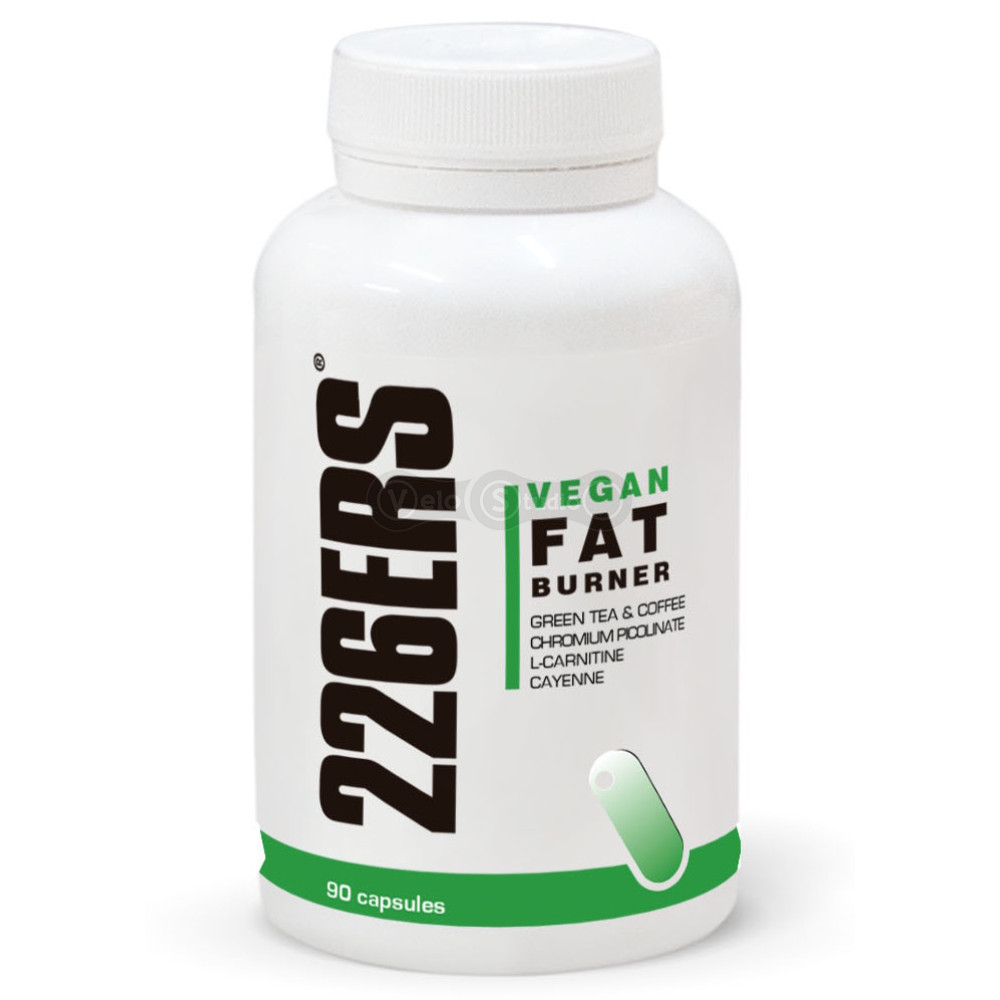 Жироспалювач 226ERS Vegan Fat Burner 90капс/упаковка
