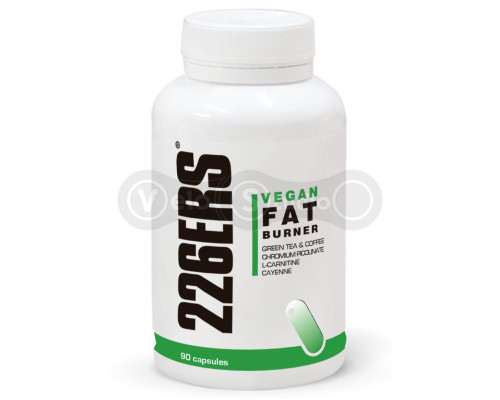 Жиросжигатель 226ERS Vegan Fat Burner 90капс/упаковка