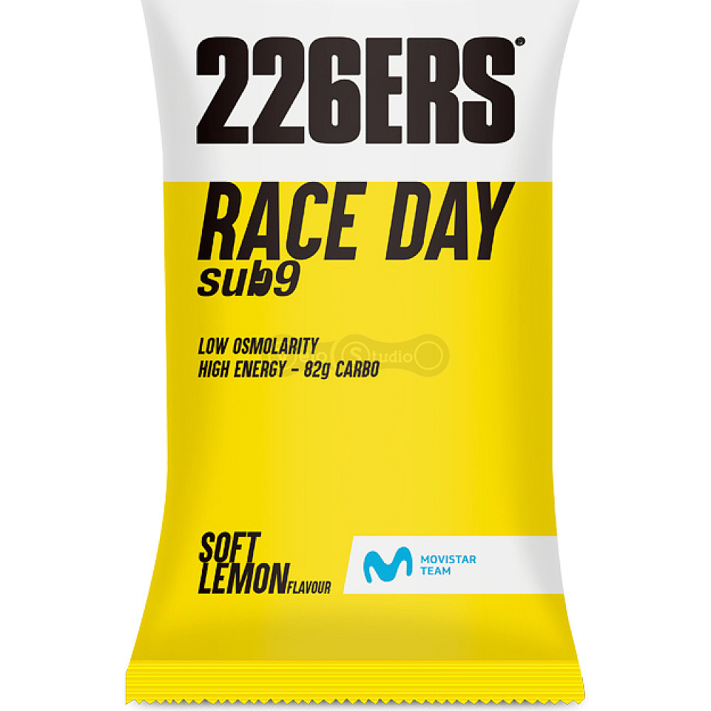 Енергетичний напій 226ERS SUB9 RACE DAY лимон 82г