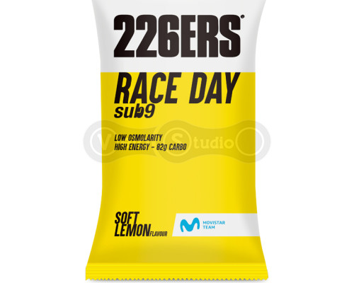 Энергетический напиток 226ERS SUB9 RACE DAY лимон 82г