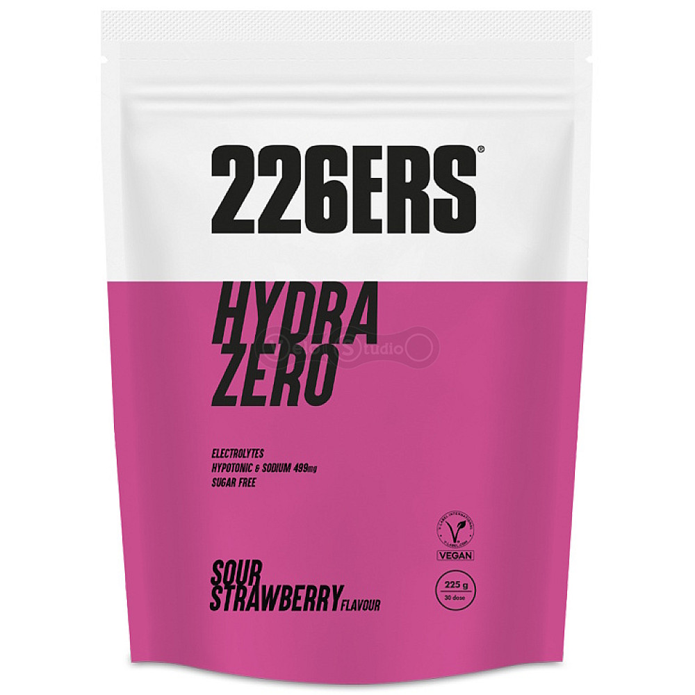 Напій 226ERS Hydrazero Drink кисла полуниця 225г