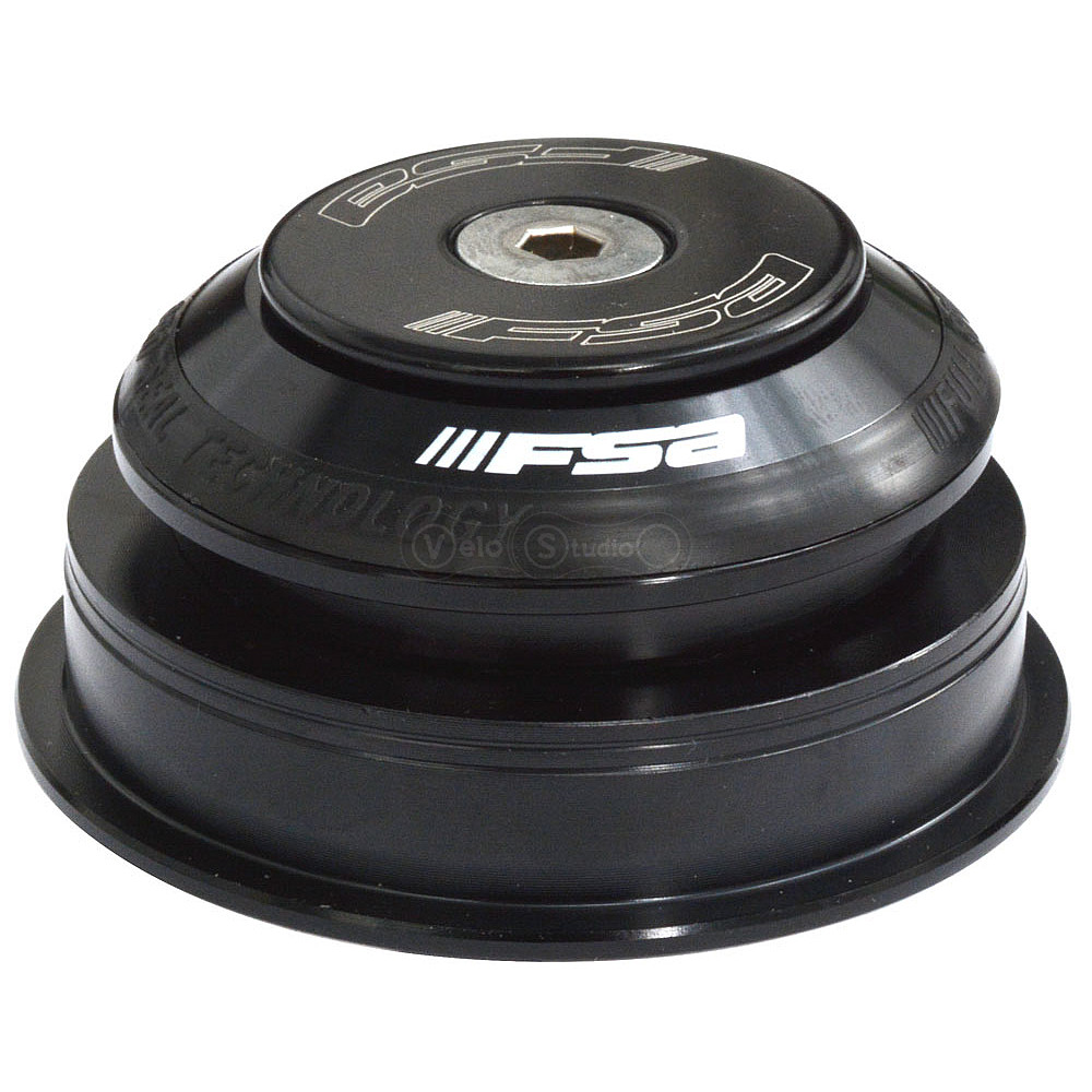 Рульова колонка 1-1/8" - 1-1/2" FSA NO.55-1 SX Pro (I/I) 5mm, конусна