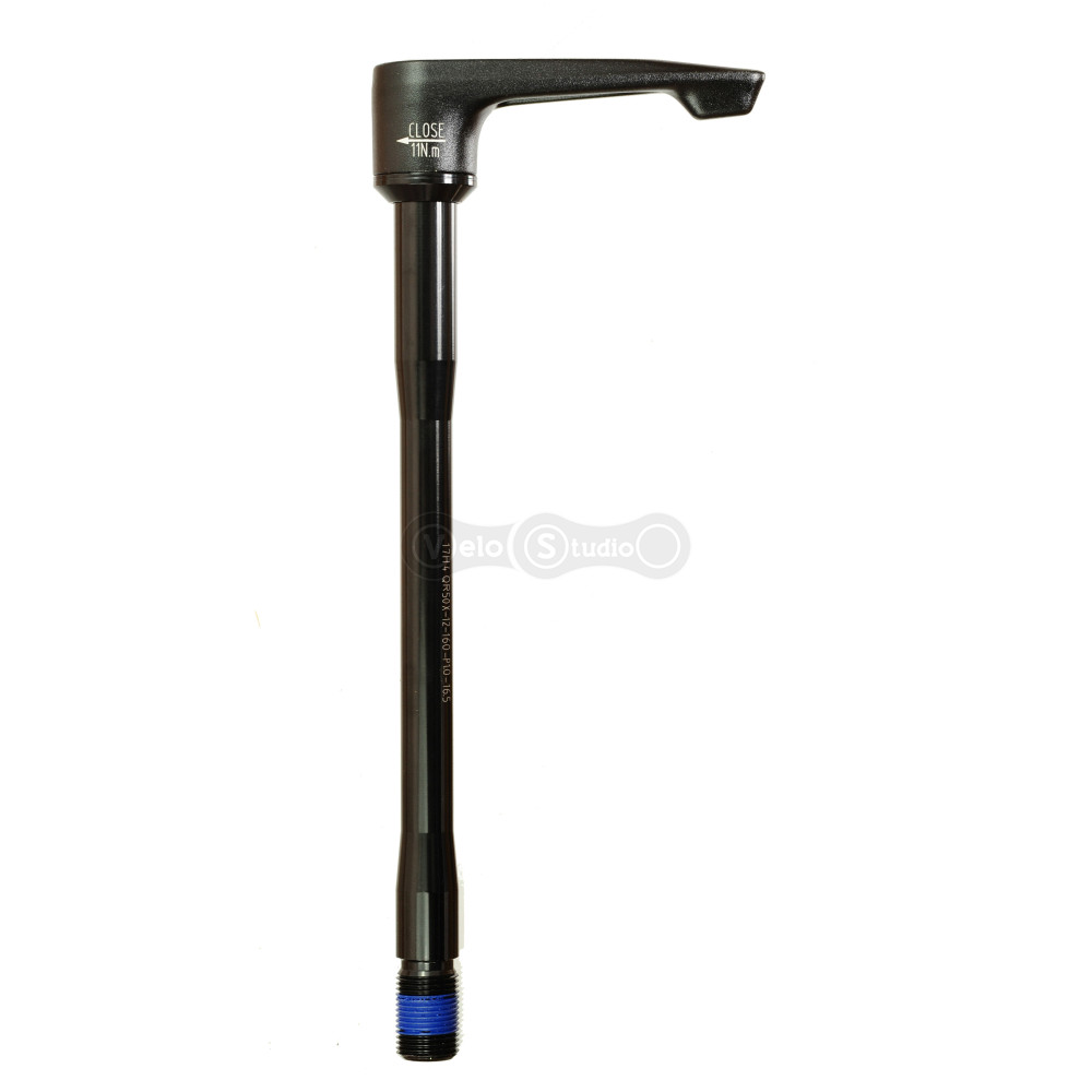 Вісь задньої втулки Cannondale Syntace з важелем, K83058, 142x12мм (Topstone Al, Synapse Crb)