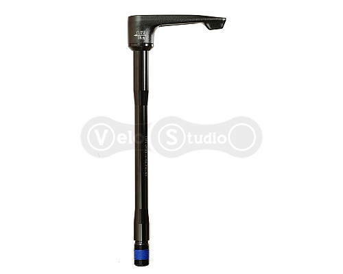 Вісь задньої втулки Cannondale Syntace з важелем, K83058, 142x12мм (Topstone Al, Synapse Crb)