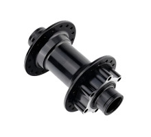 Втулка передня Novatec D951SB-15, 6 болтів, 100x15мм, 32H, чорна (ОЕМ)