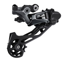 Задній перемикач Shimano RD-RX810 GRX , SHADOW+ 11 швидкостей (ОЕМ)